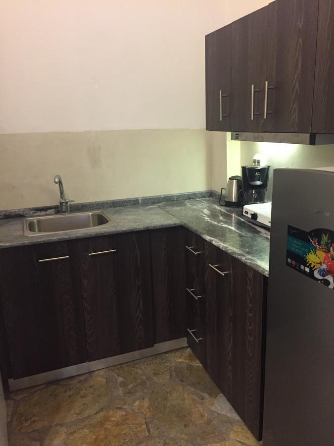 Sotiroulis Apartments Néa Meságkala Εξωτερικό φωτογραφία