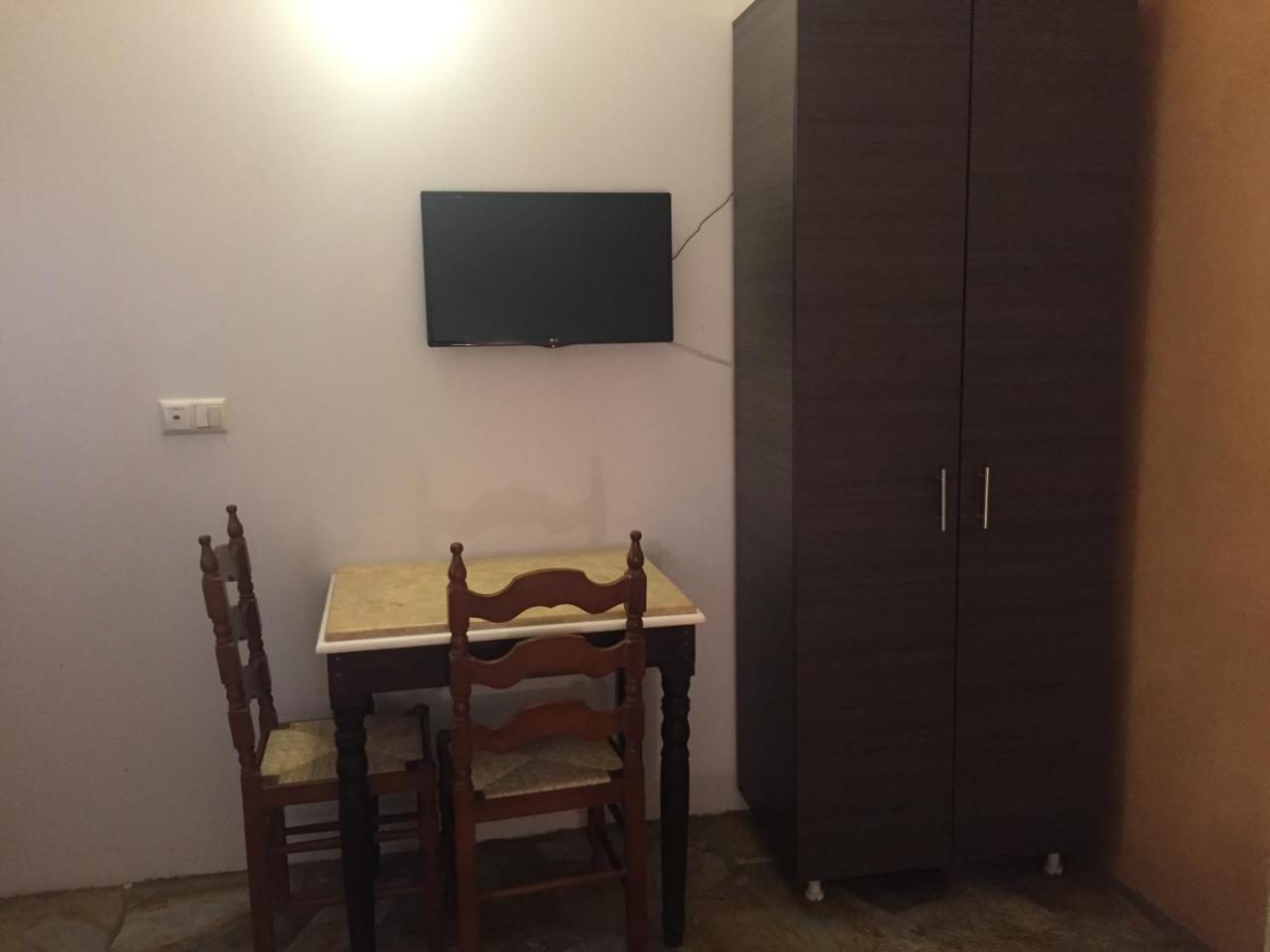 Sotiroulis Apartments Néa Meságkala Εξωτερικό φωτογραφία
