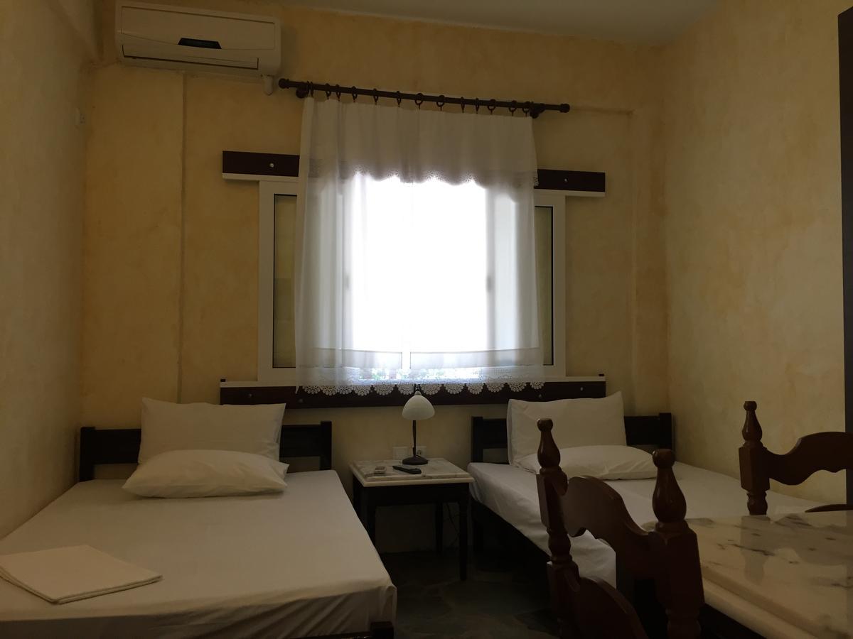 Sotiroulis Apartments Néa Meságkala Εξωτερικό φωτογραφία