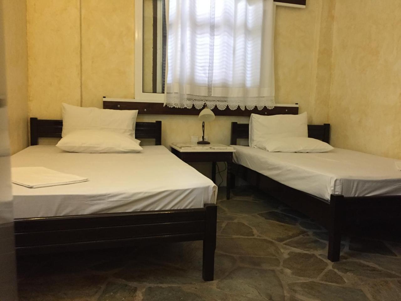 Sotiroulis Apartments Néa Meságkala Εξωτερικό φωτογραφία