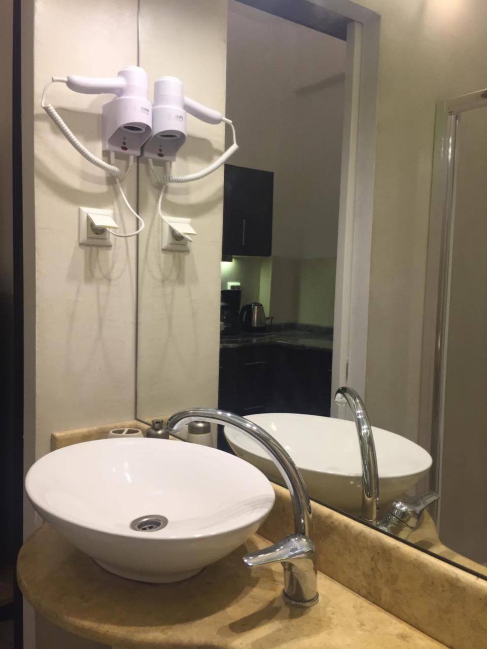 Sotiroulis Apartments Néa Meságkala Εξωτερικό φωτογραφία