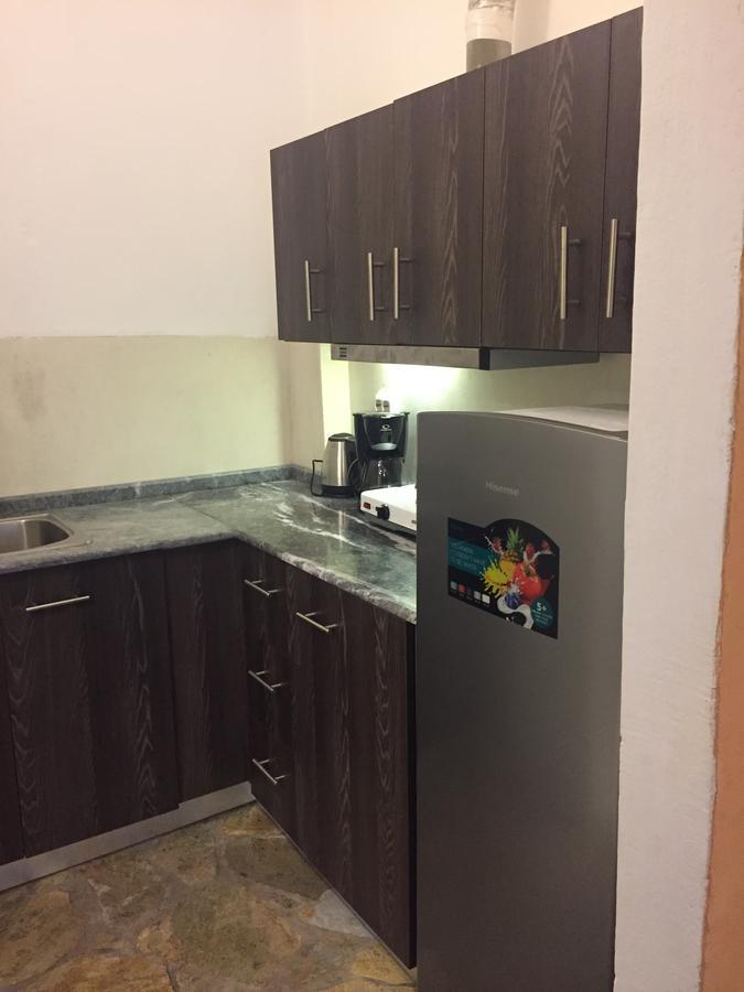 Sotiroulis Apartments Néa Meságkala Εξωτερικό φωτογραφία