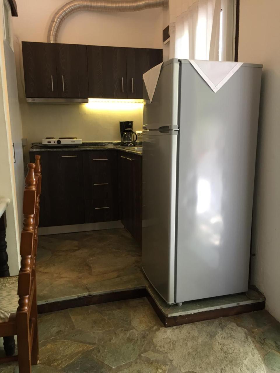 Sotiroulis Apartments Néa Meságkala Εξωτερικό φωτογραφία