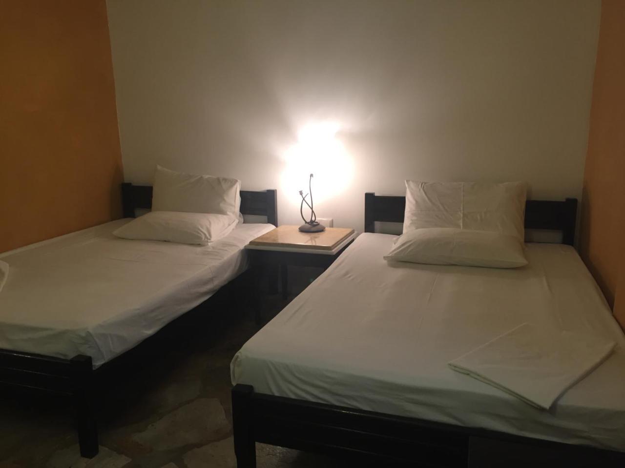 Sotiroulis Apartments Néa Meságkala Εξωτερικό φωτογραφία