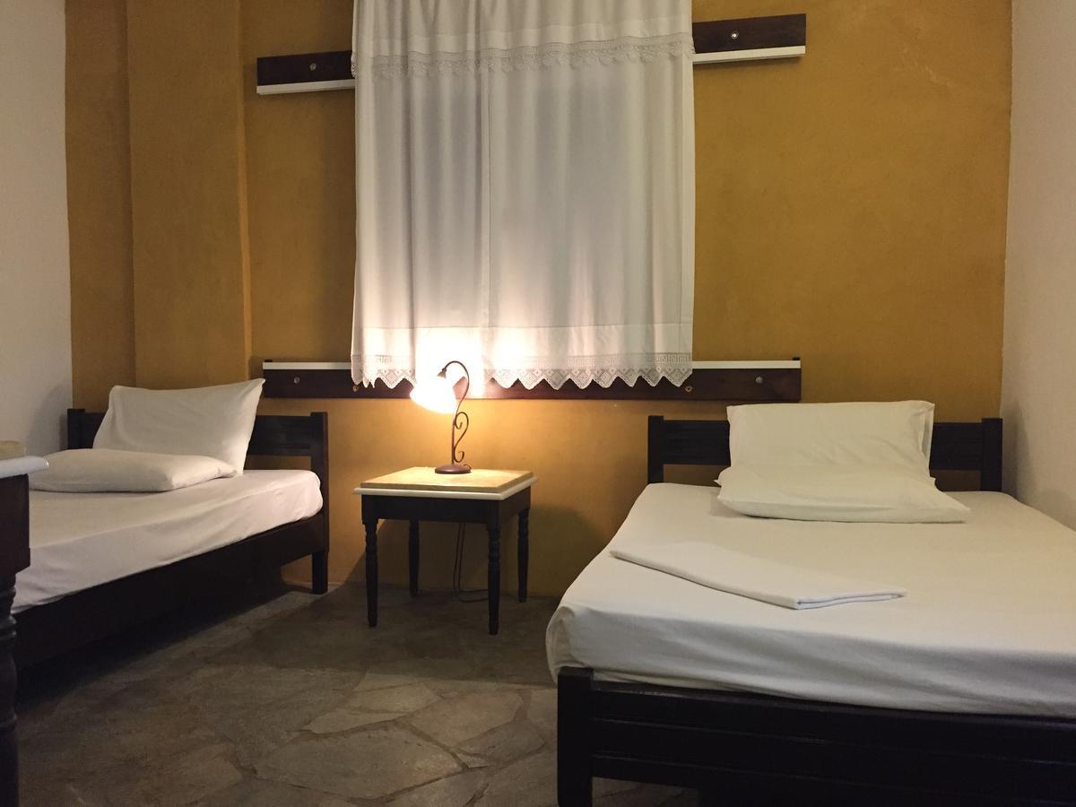 Sotiroulis Apartments Néa Meságkala Εξωτερικό φωτογραφία