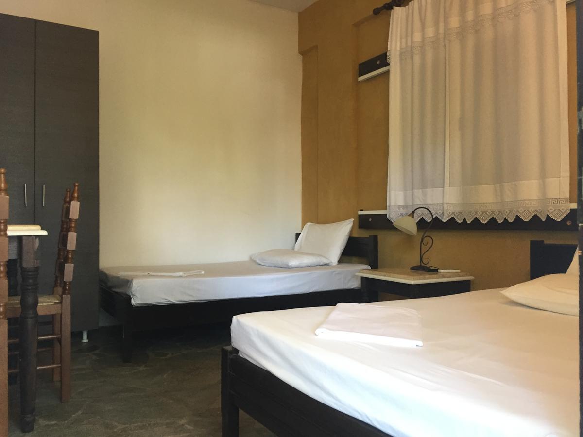 Sotiroulis Apartments Néa Meságkala Εξωτερικό φωτογραφία
