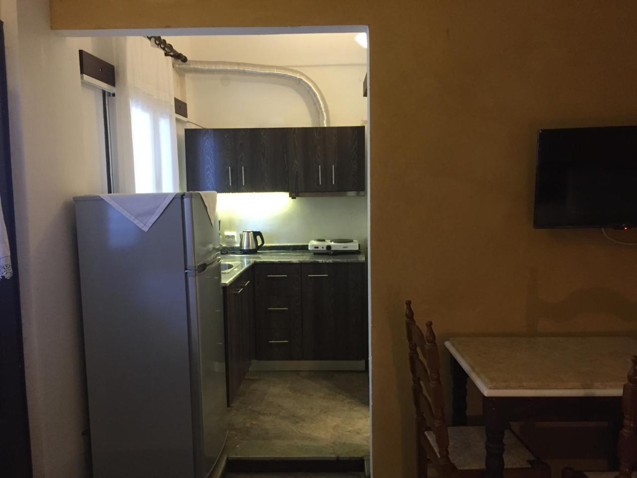 Sotiroulis Apartments Néa Meságkala Εξωτερικό φωτογραφία
