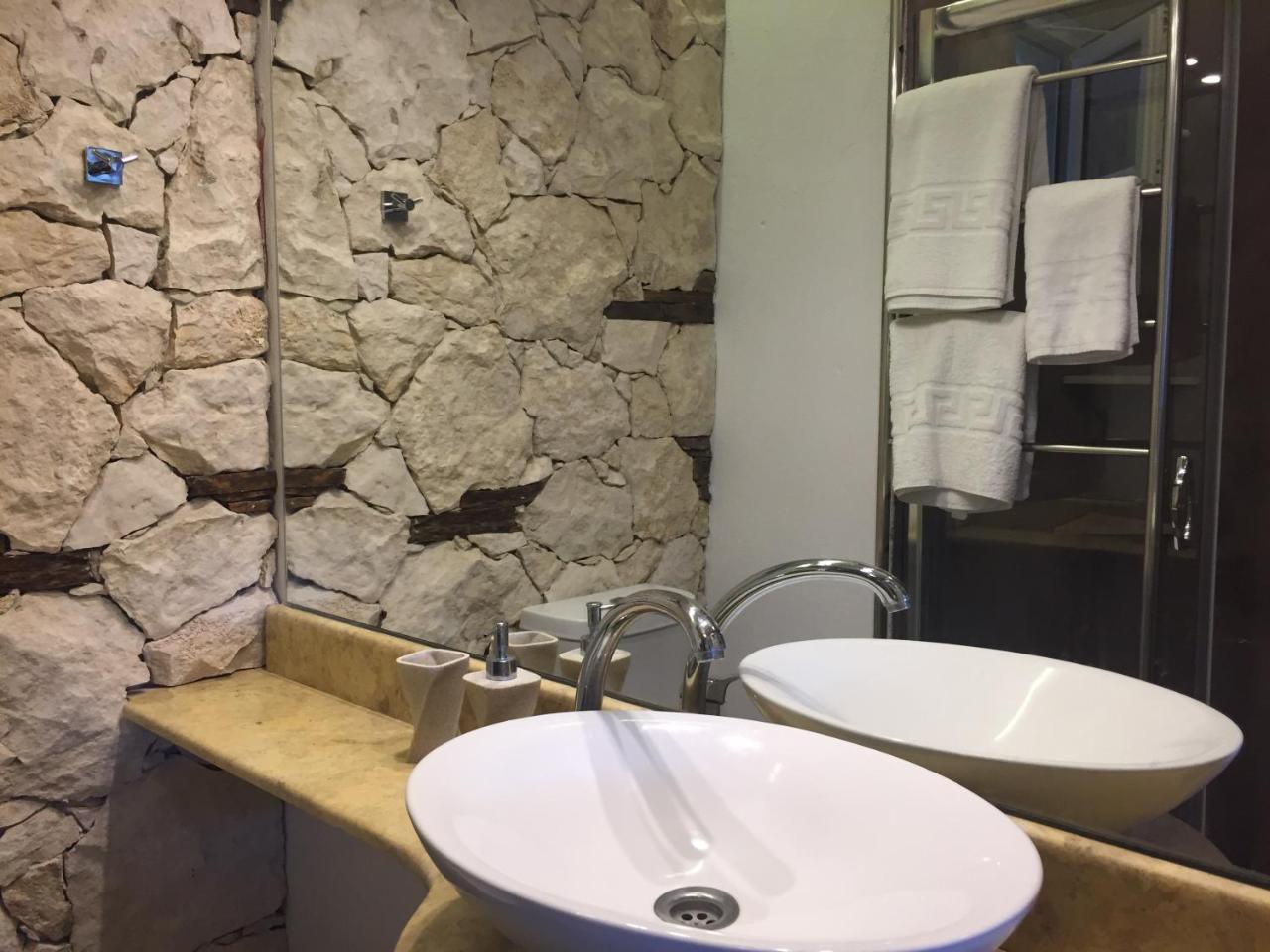 Sotiroulis Apartments Néa Meságkala Εξωτερικό φωτογραφία